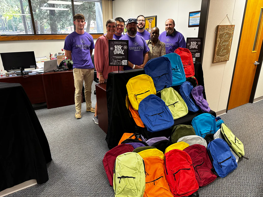 Back to School Drive II