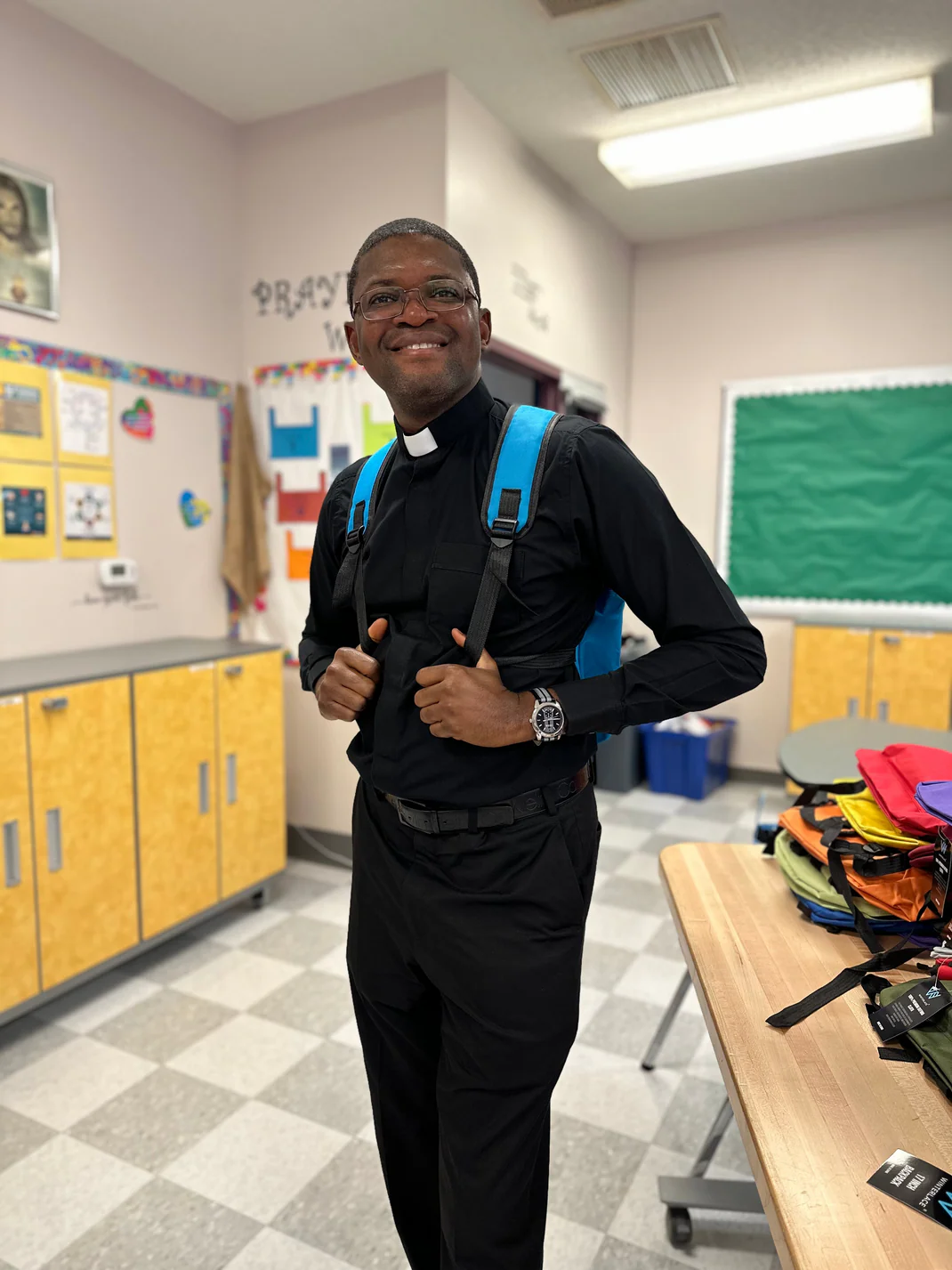 Back to School Drive