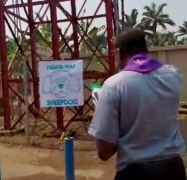 Building a Well