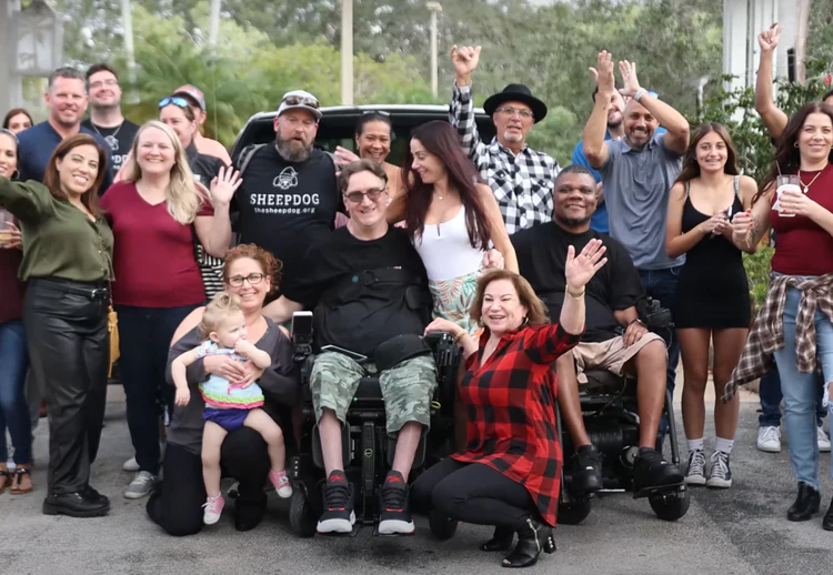 Glenn's Van
