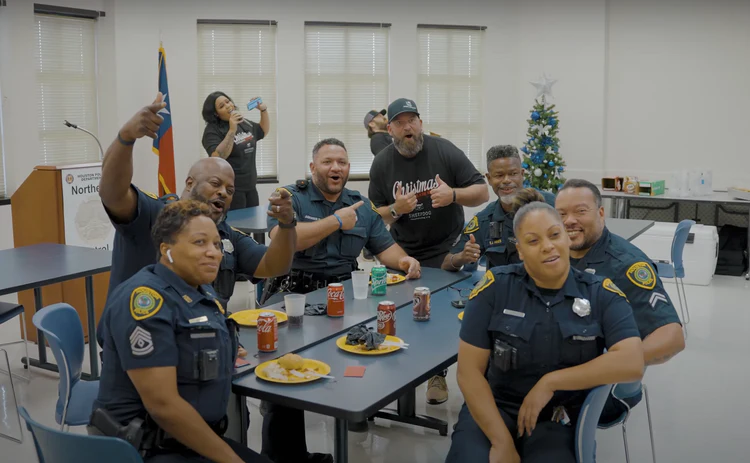 Houston Outreach Project